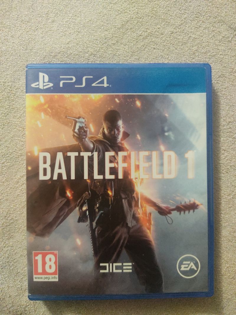 Imagen de Battlefield 1