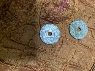 Monedas de 50 centimos