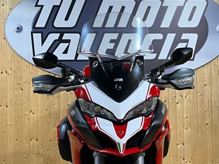 DUCATI MULTISTRADA 1200 S