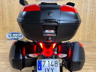DUCATI MULTISTRADA 1200 S