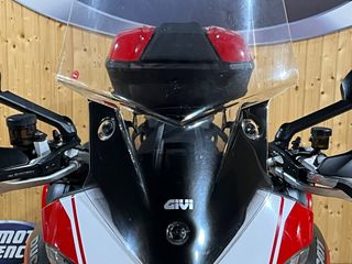 DUCATI MULTISTRADA 1200 S