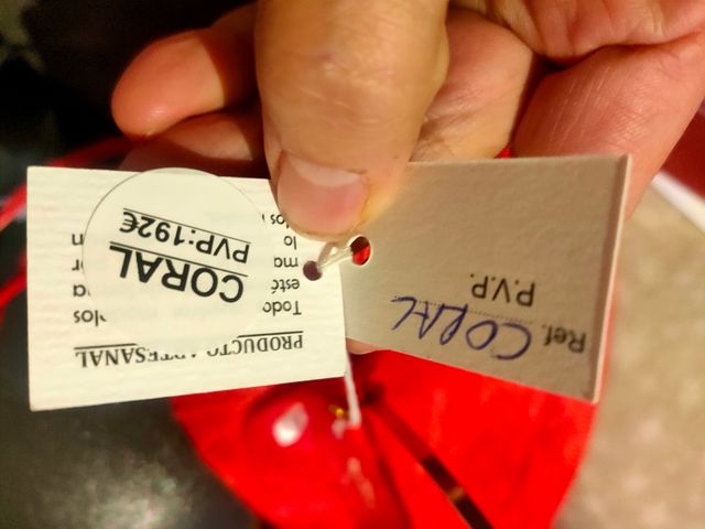 Tocado pelo, alta costura Cloche..