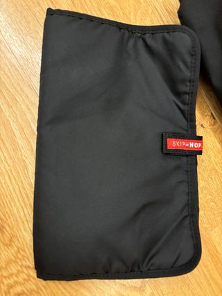Bolso Skip Hop para carrito bebe con cambiador