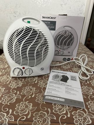 Termoventilatore Silvercrest