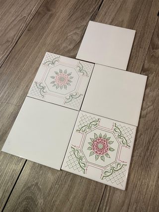 Pack azulejos antiguos