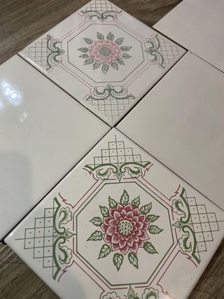 Pack azulejos antiguos