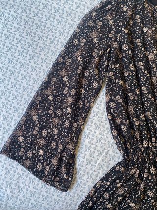 Abito donna maniche lunghe, tg. M