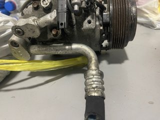 Compresor aire acondicionado para bmw