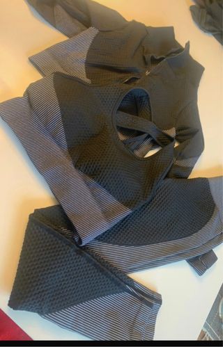 Conjunto deportivo Shein