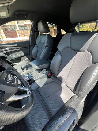 Audi SQ5 2022