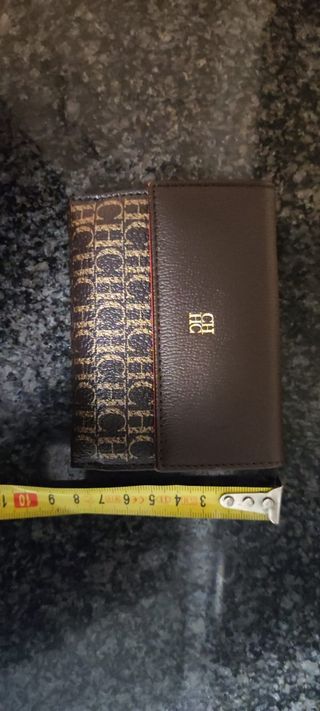Cartera nueva Carolina Herrera 