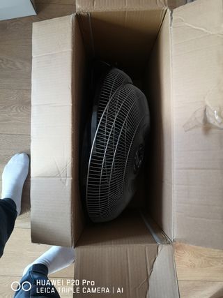 Ventilador