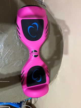 Patinete con batería