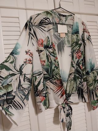 Kimono corto