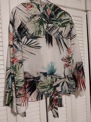Kimono corto