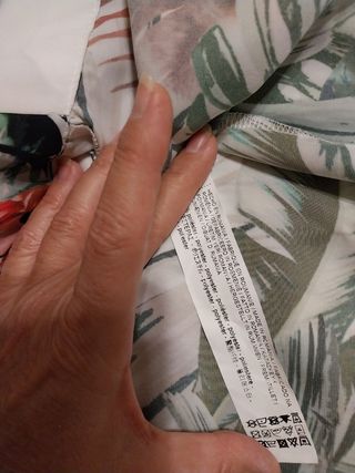 Kimono corto