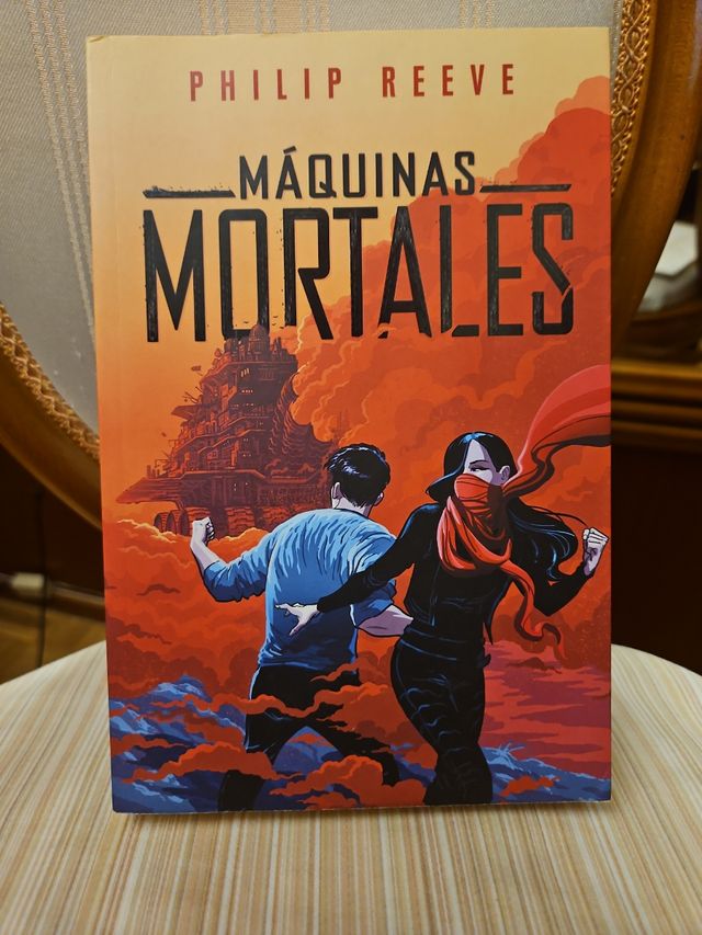 Máquinas mortales (Mortal Engines 1)