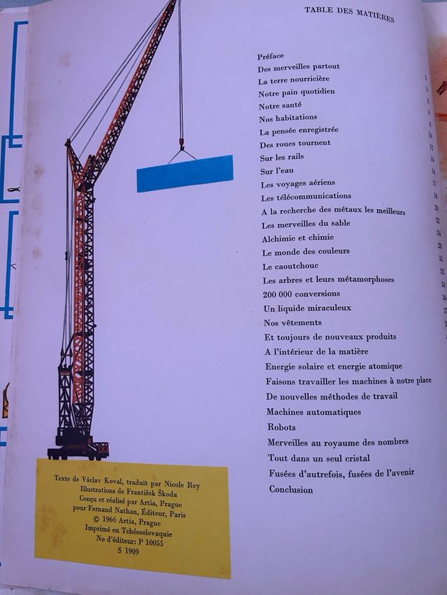 EL HOMBRE HACE MARAVILLAS 1966