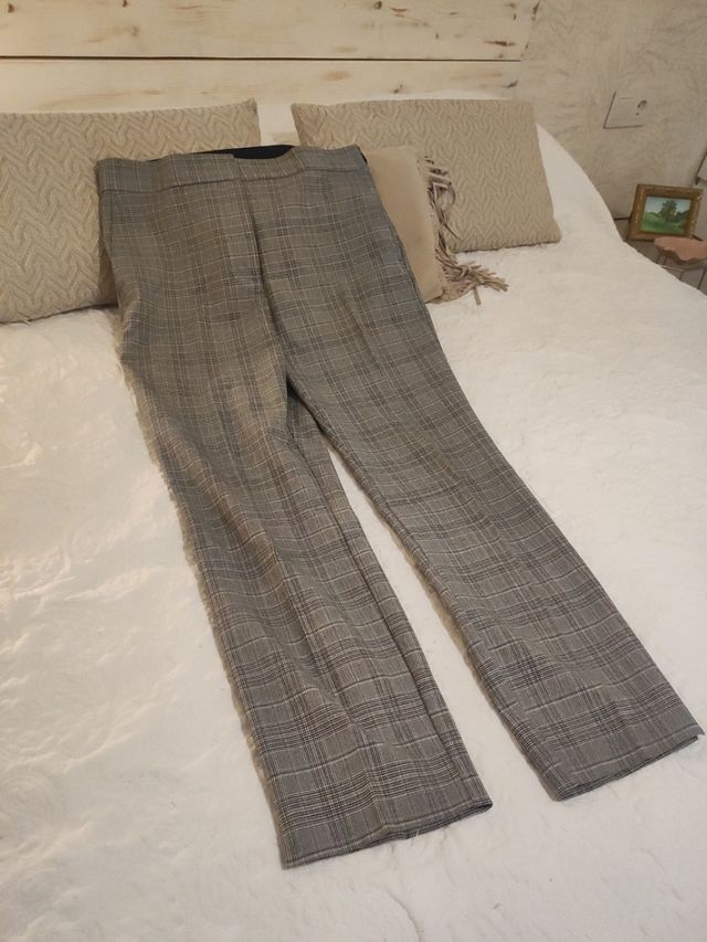 Pantalón Príncipe de Gales