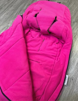 SACO SILLA BUGABOO FUCSIA