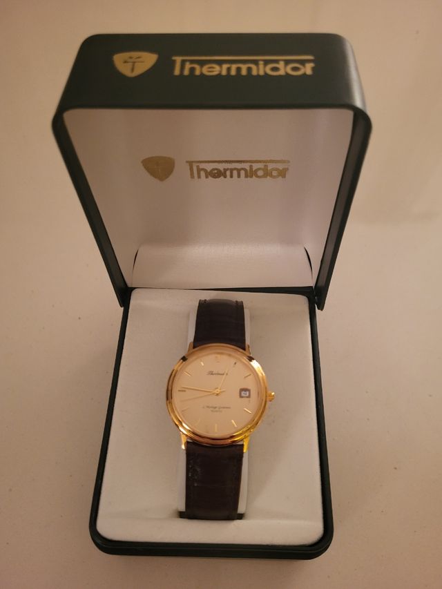 Reloj de señora Thermidor