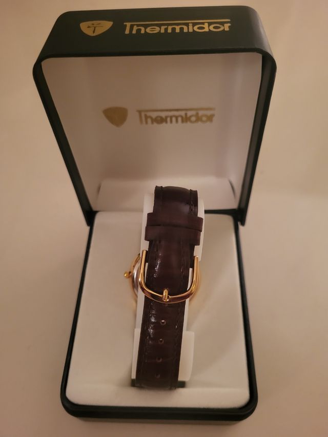 Reloj de señora Thermidor