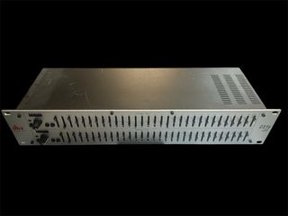 Ecualizador Profesional DBX 231s - 31 Bandas 🎚️