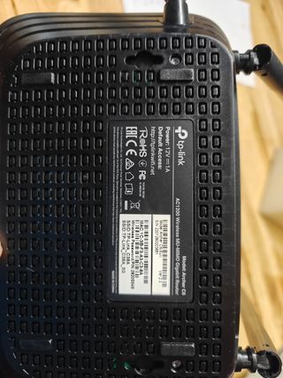 Router TPLINK