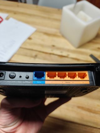 Router TPLINK