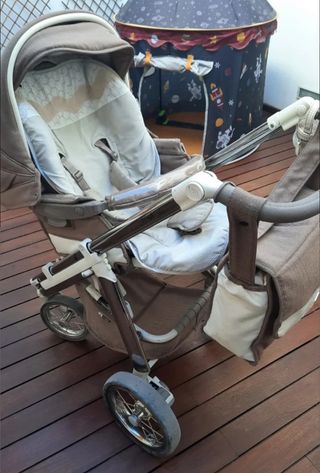 Carro de bebé BEBECAR