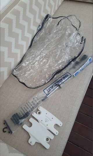 Carro de bebé BEBECAR