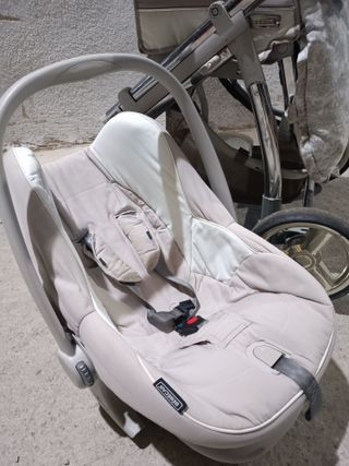 Carro de bebé BEBECAR