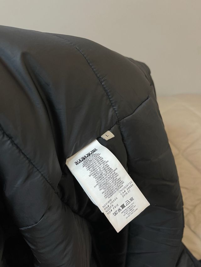 Parka Napapijri Aberdar