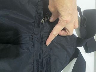 Pantalon nieve 14 años