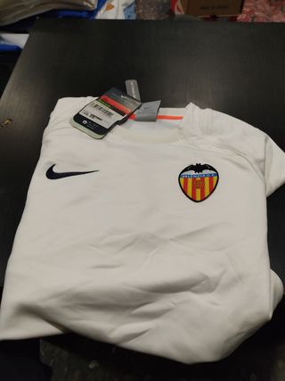 Camiseta de valencia 