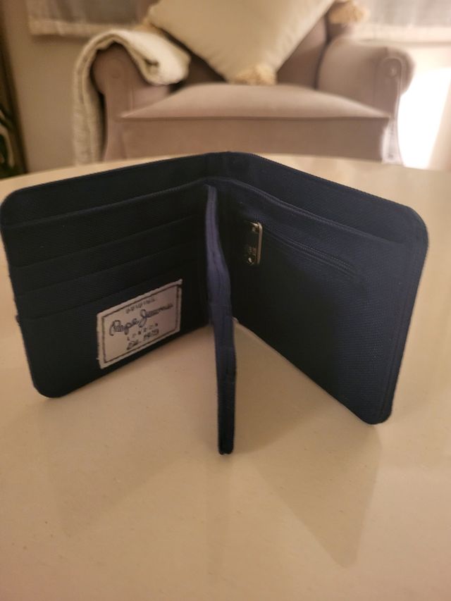Cartera de niño Pepe Jeans.
