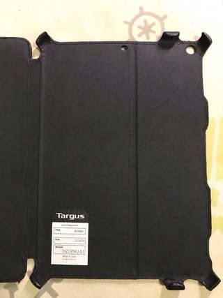 Funda iPad 5 Targus