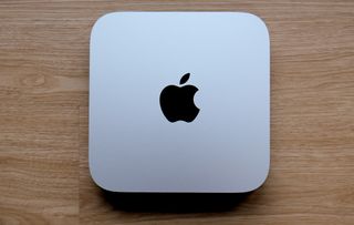 Mac Mini M2 con 515GB de disco SSD y 8GB RAM 