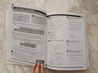 Libro de Francés La Grammaire