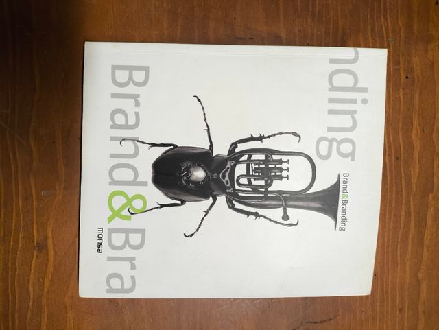Brand & Branding (English and Spanish Edition)