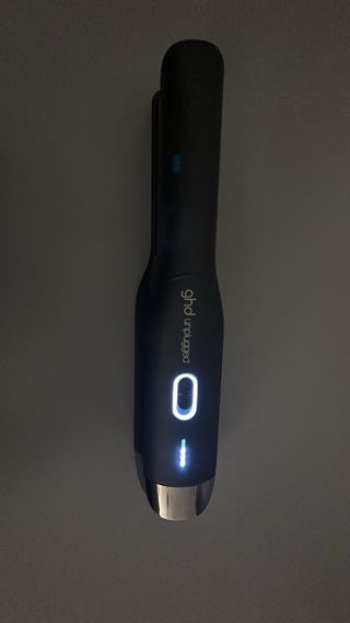 Plancha de viaje GHD