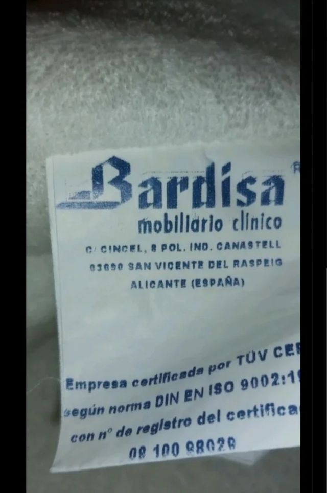 Funda para colchón de cama 90cm