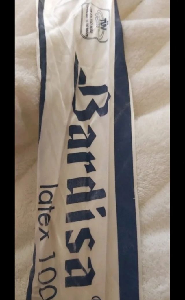 Funda para colchón de cama 90cm