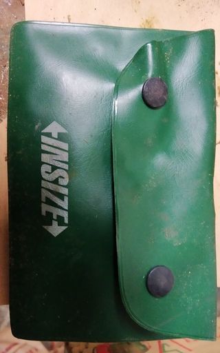 Calibro per saldatura