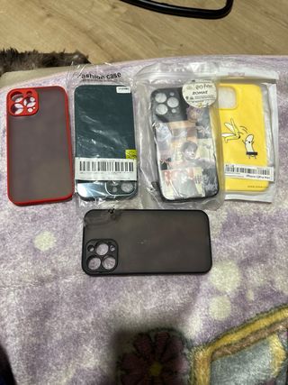 Fundas iphone 13 pro max