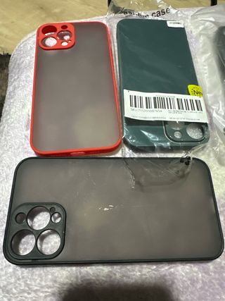 Fundas iphone 13 pro max