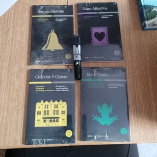 Libros bilingües con CD, español -inglés