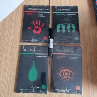 Libros bilingües con CD, español -inglés