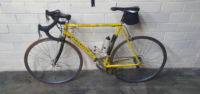 Bicicleta Pinarello Surprise Treviso sin usar