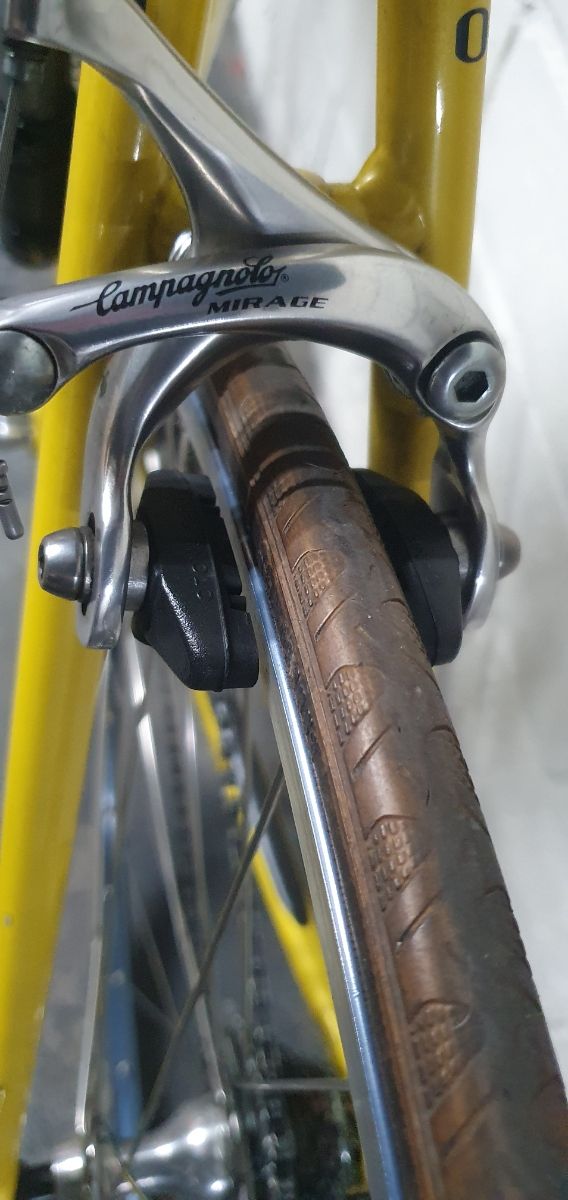 Bicicleta Pinarello Surprise Treviso sin usar